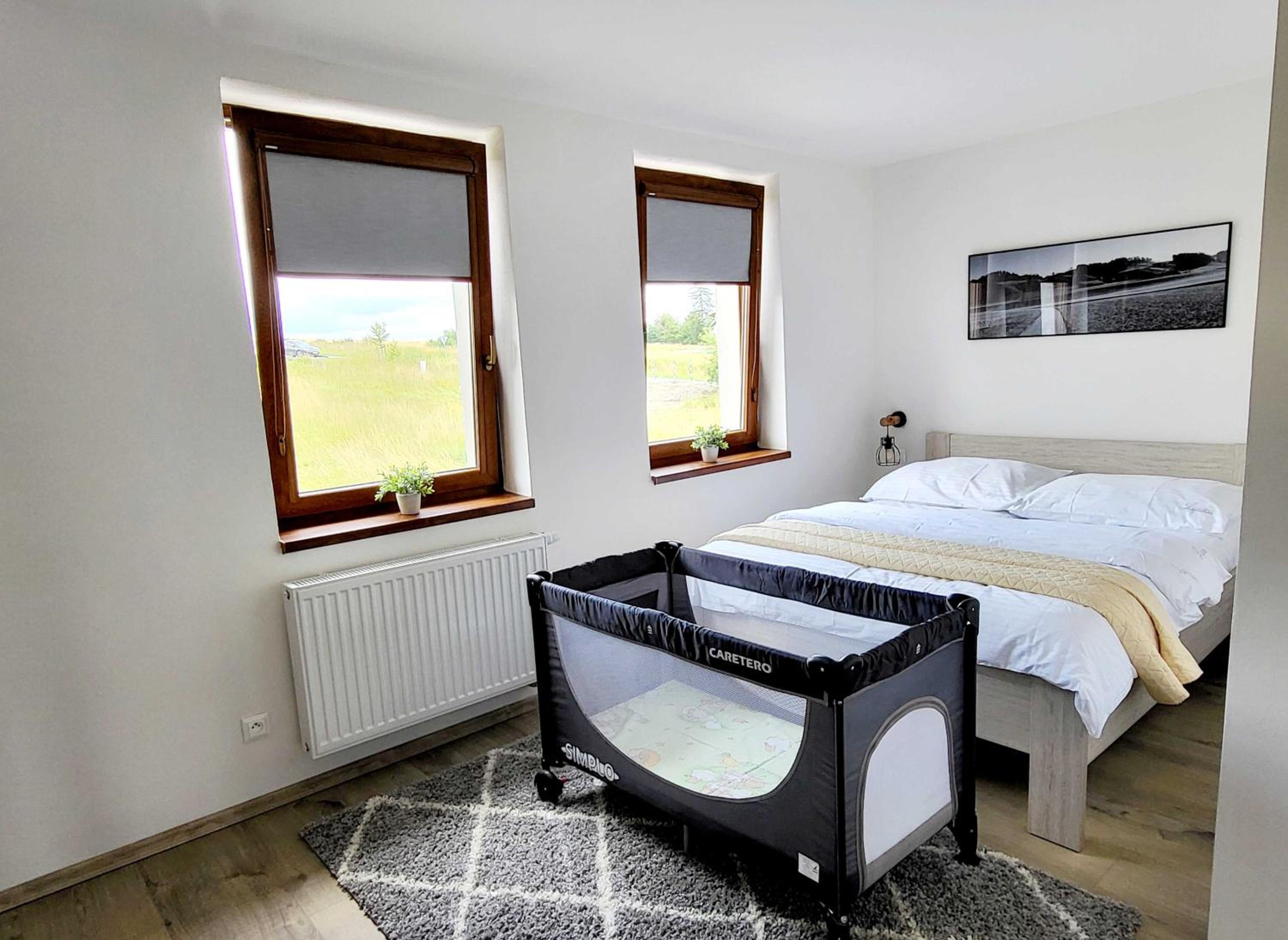 Apartmány Louka