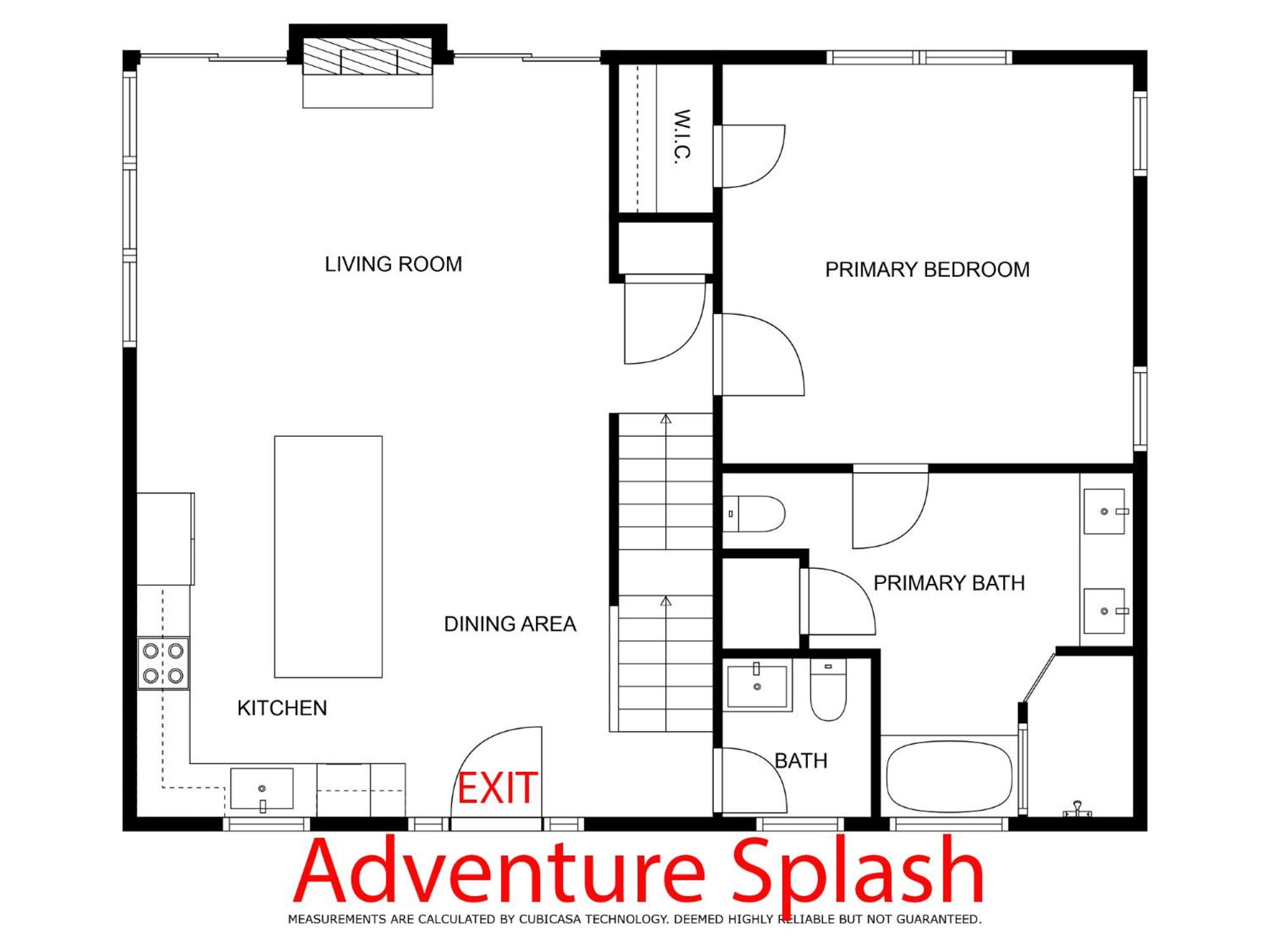 Adventure Splash - Smoky Mountain Retreats Cabins with Private Indoor Pool, Hot Tubs & Fun!