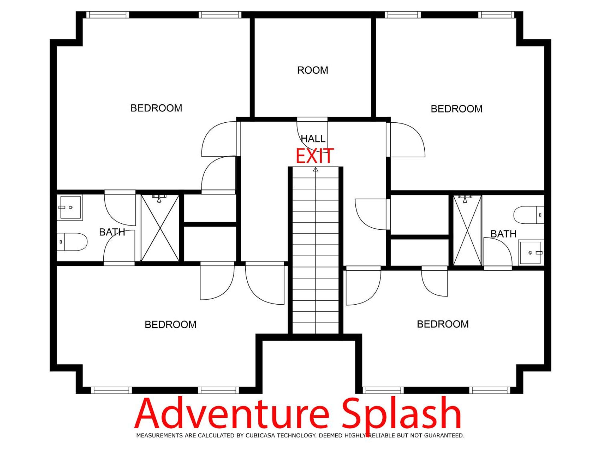 Adventure Splash - Smoky Mountain Retreats Cabins with Private Indoor Pool, Hot Tubs & Fun!