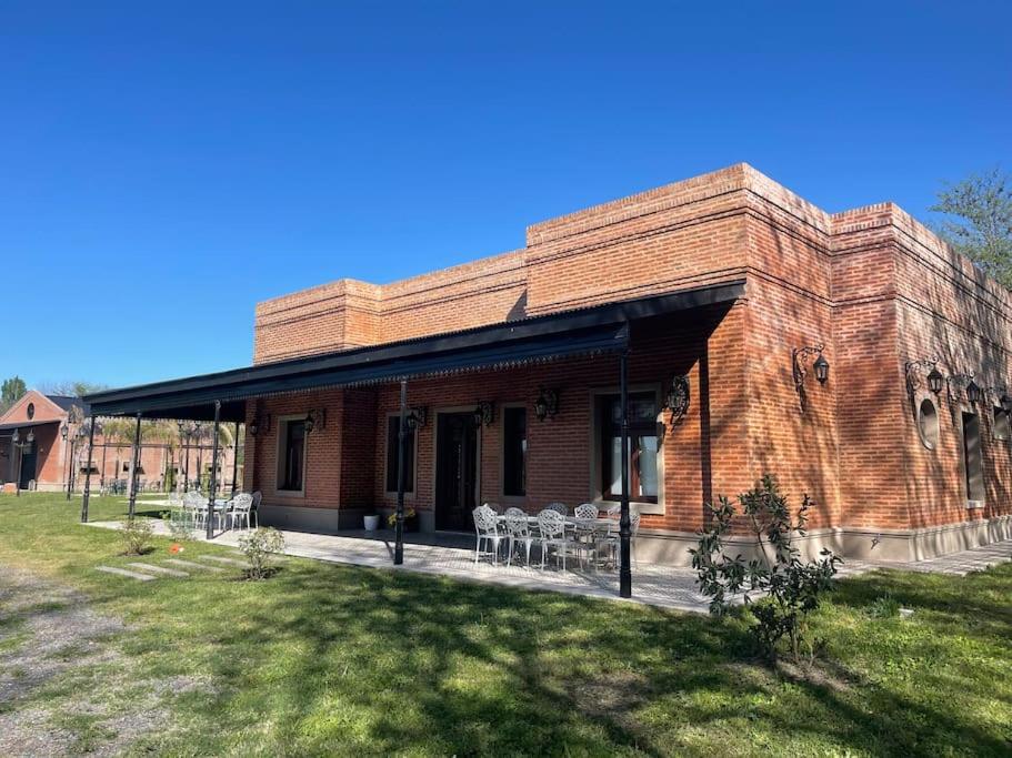 Estancia en Benquerencia