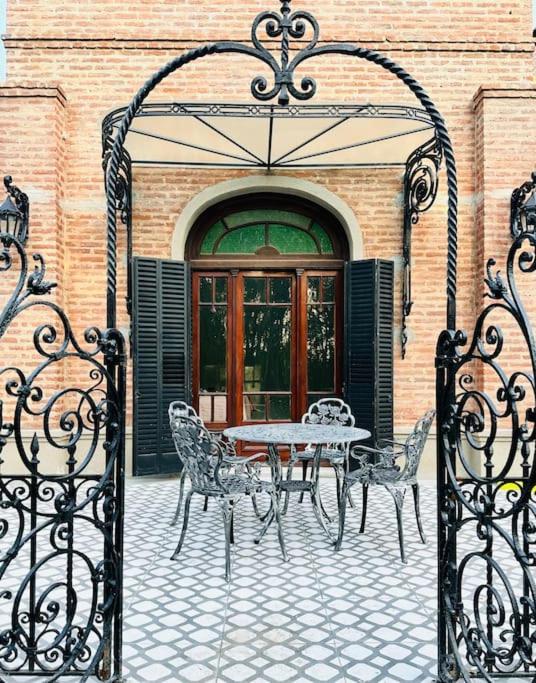 Estancia en Benquerencia