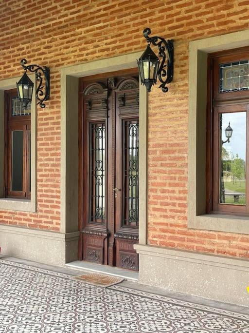 Estancia en Benquerencia