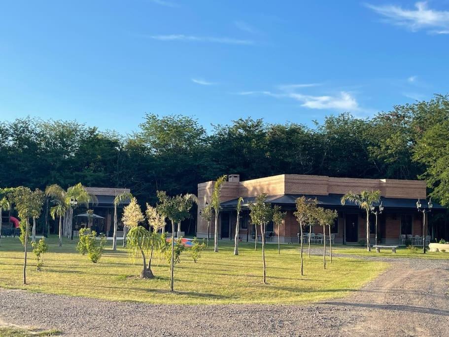 Estancia en Benquerencia