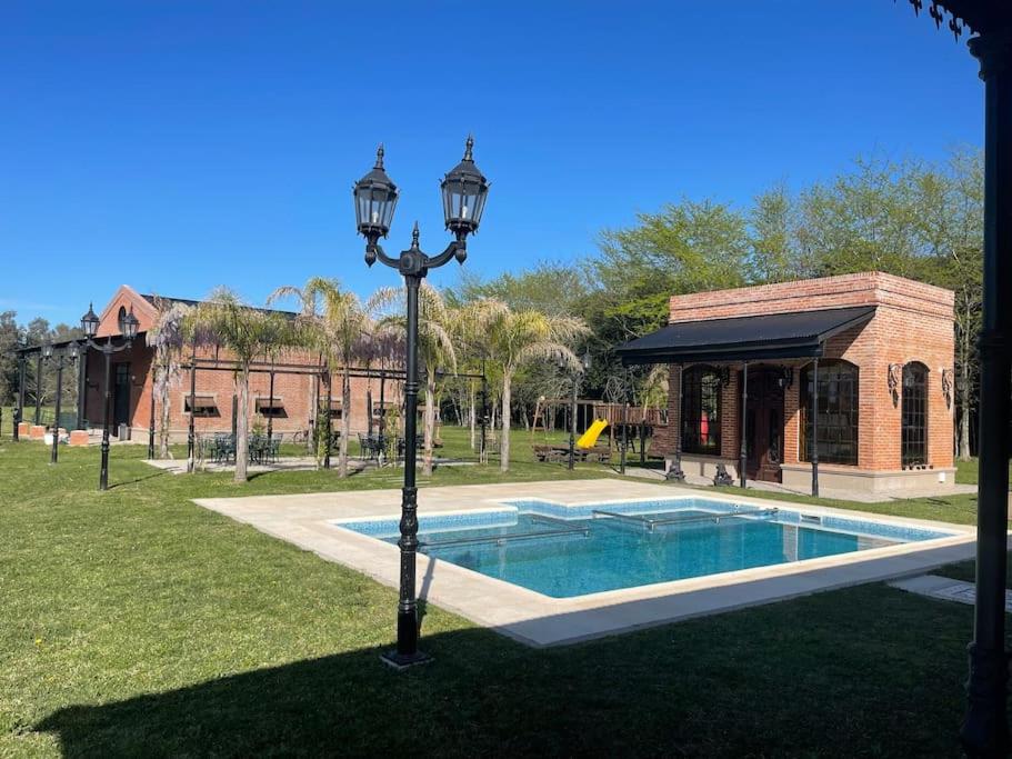 Estancia en Benquerencia