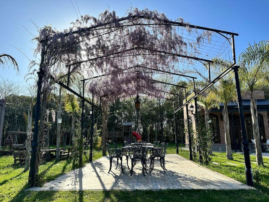 Estancia en Benquerencia