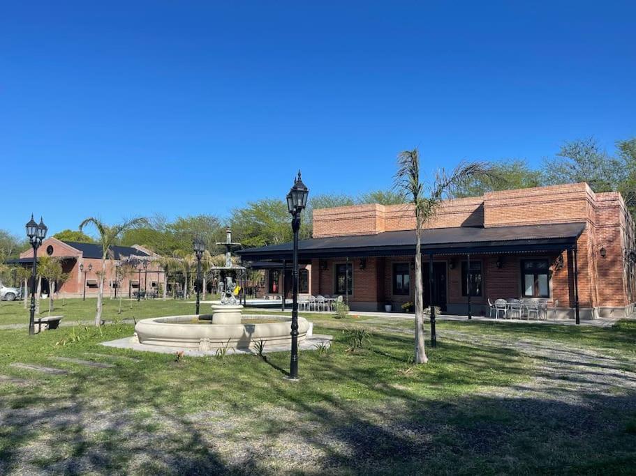 Estancia en Benquerencia