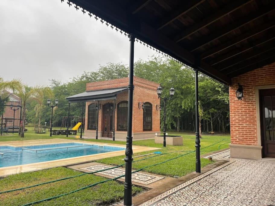 Estancia en Benquerencia