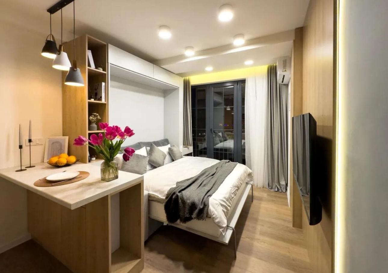 Modern City Center Studio Republic Square