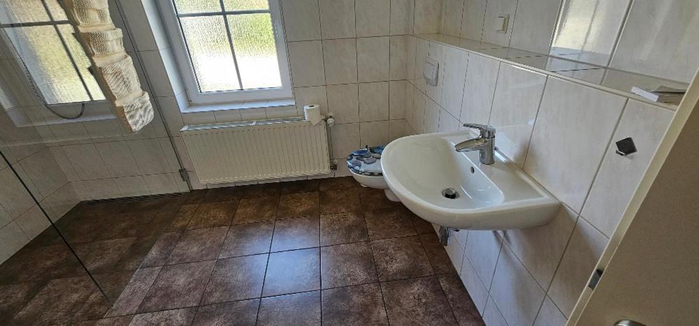 Ferienwohnung An der Teufelsklippe