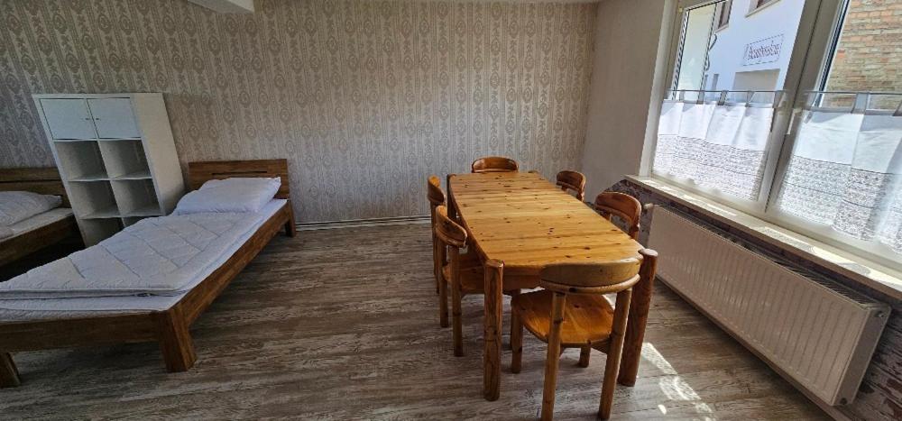 Ferienwohnung An der Teufelsklippe