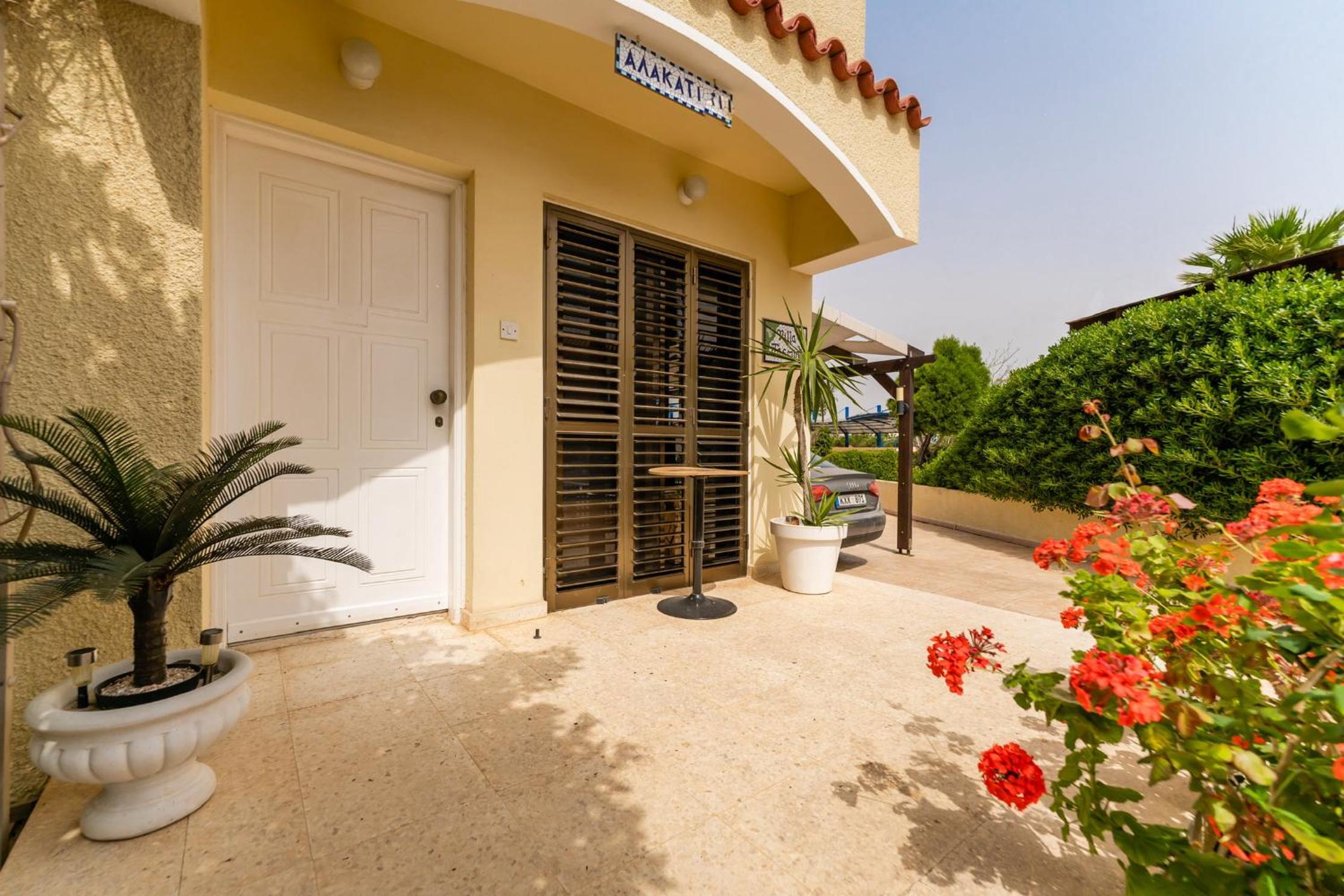 Ayia Napa Villa Jasmine Sirens Beach Dom na Cyprze