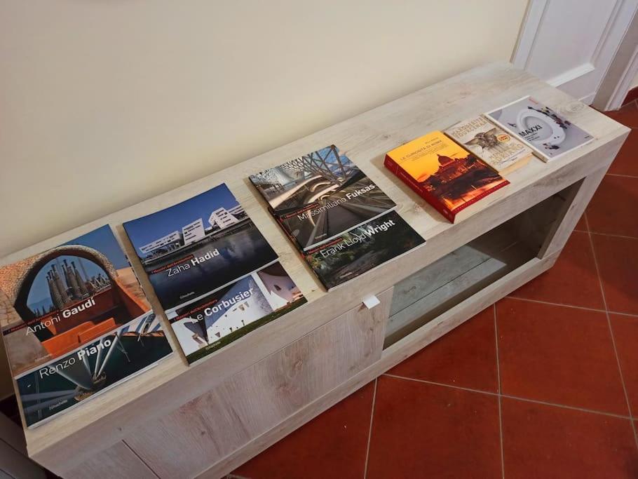 Villa Tusculum - Duplex apartment