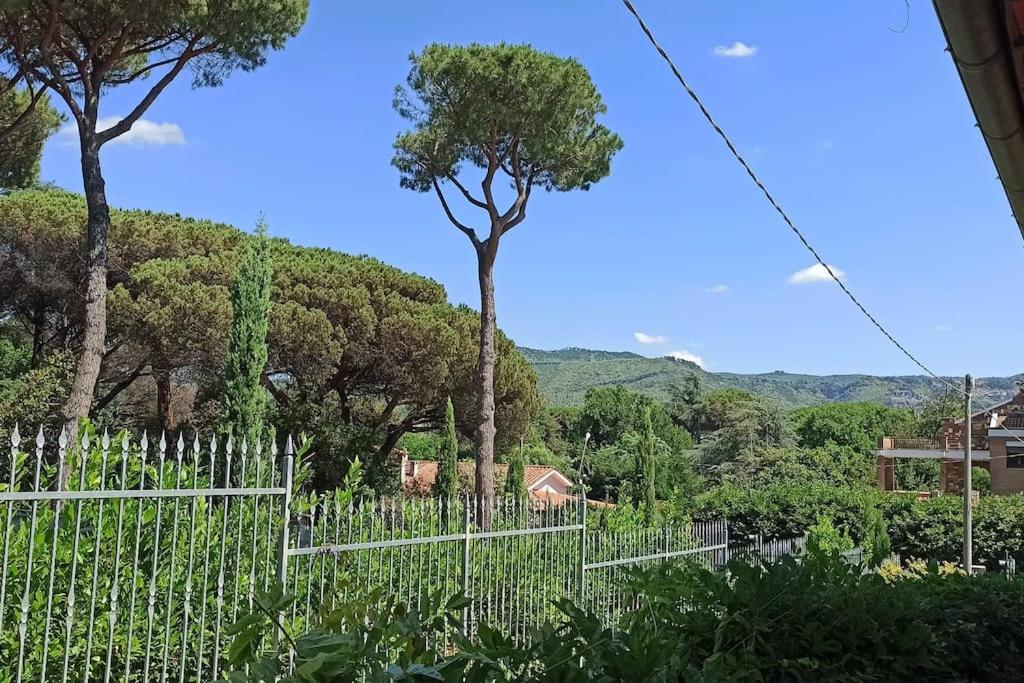 Villa Tusculum - Duplex apartment