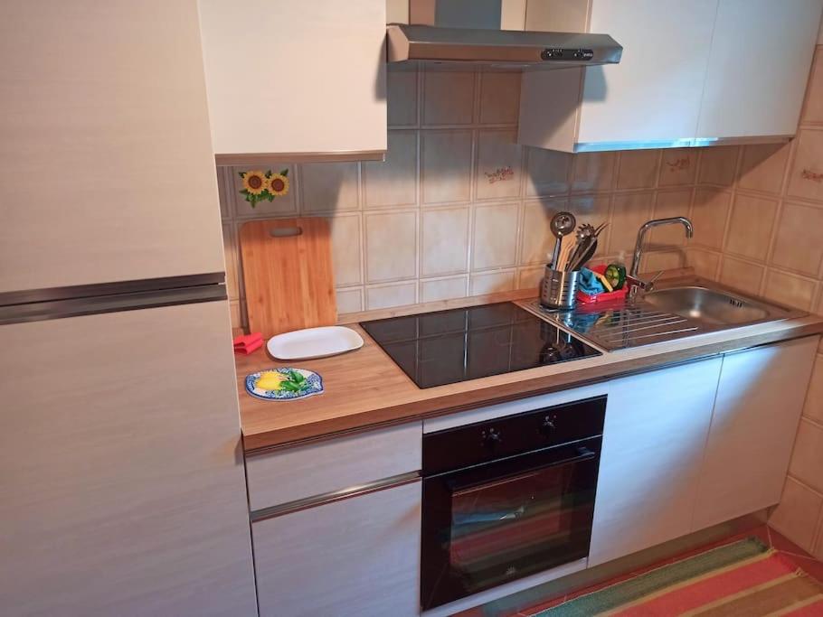 Villa Tusculum - Duplex apartment