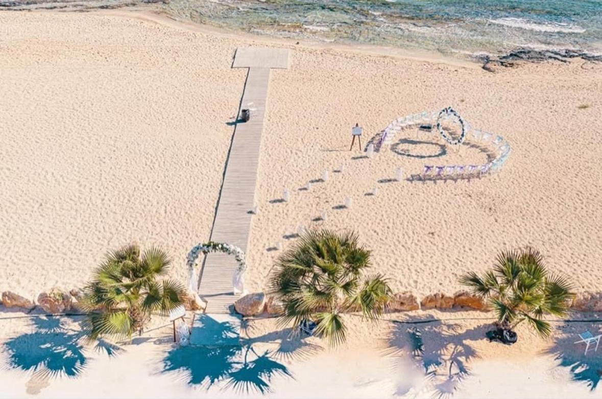 Ayia Napa Villa Jasmine Sirens Beach Dom na Cyprze