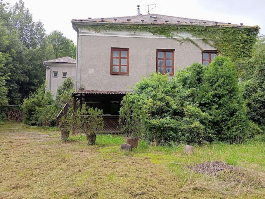 Stará škola - studio apartmán, 4 lůžka