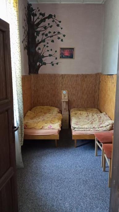 Stará škola - studio apartmán, 4 lůžka
