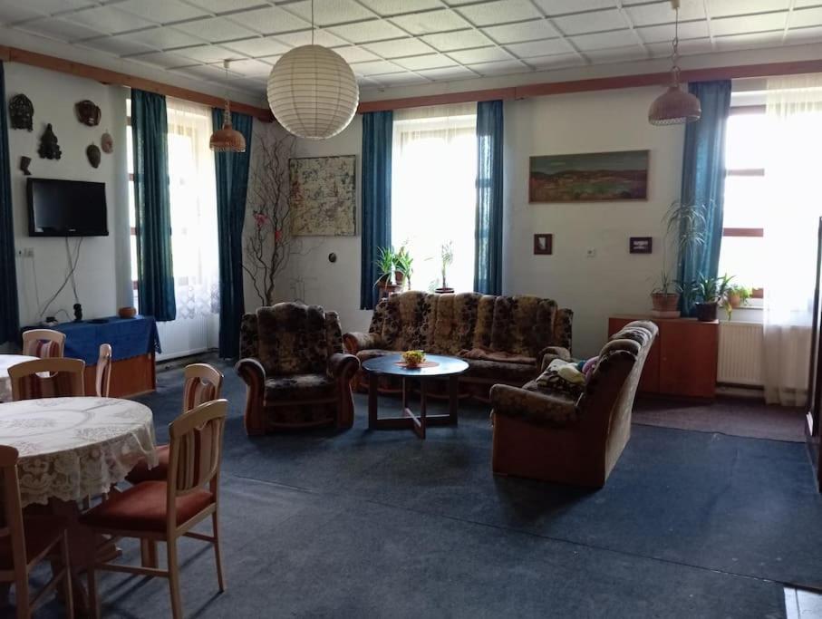Stará škola - studio apartmán, 4 lůžka