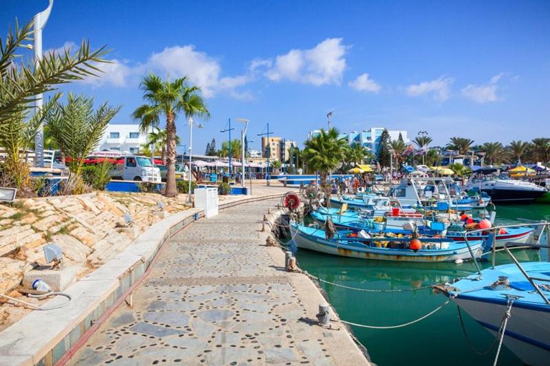 Ayia Napa Villa Jasmine Sirens Beach Dom na Cyprze