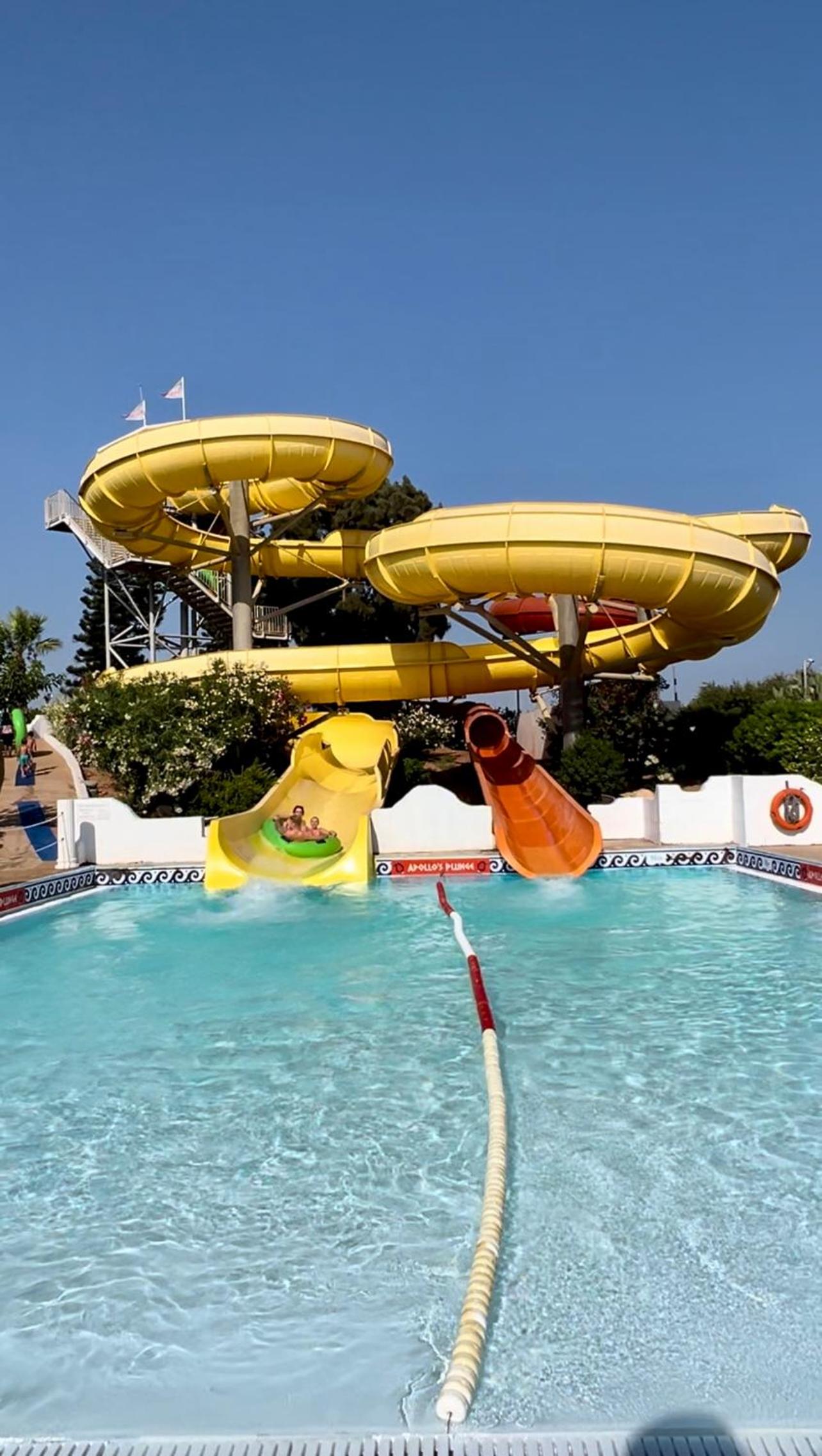 Ayia Napa Villa Jasmine Sirens Beach Dom na Cyprze