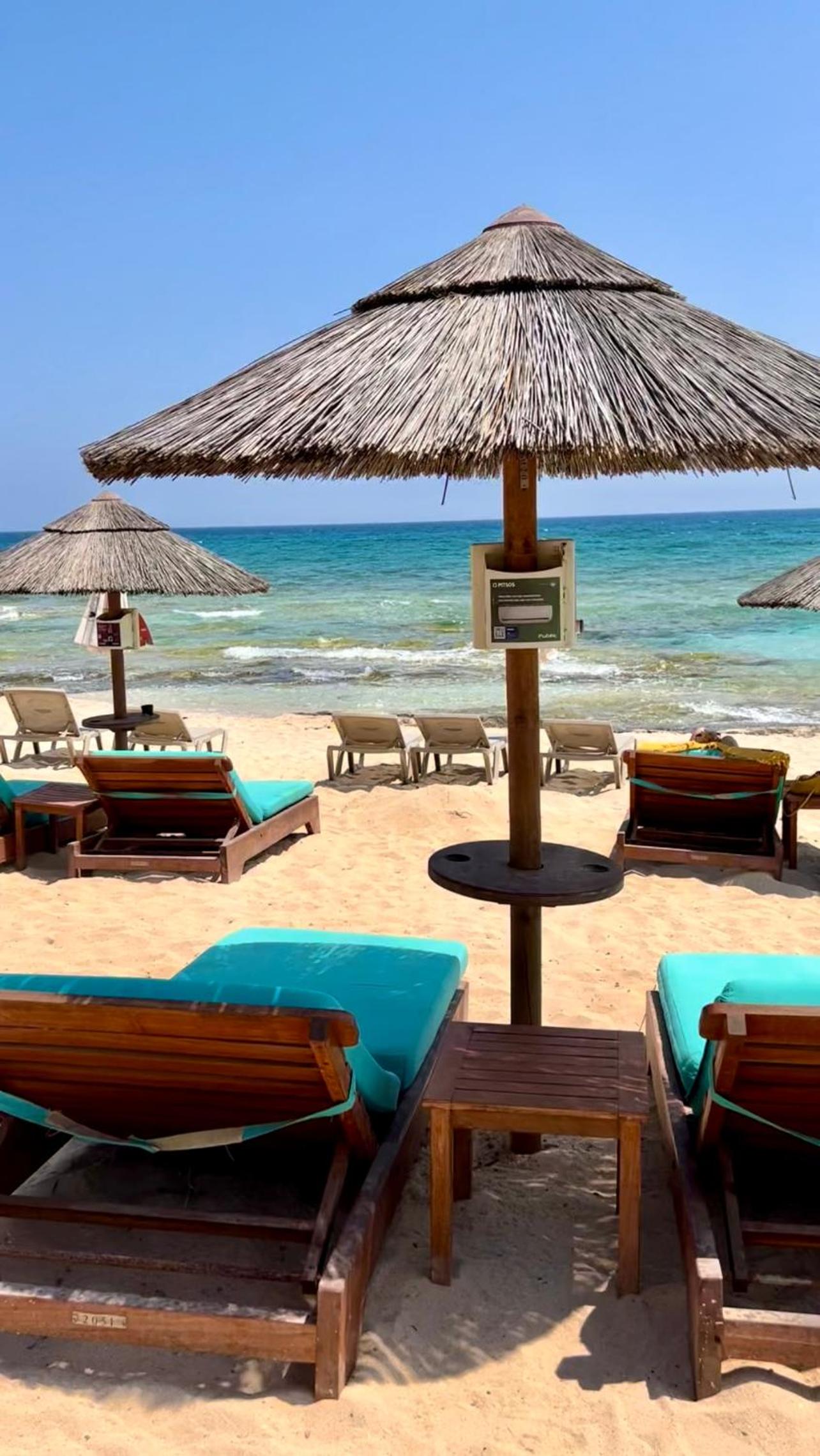 Ayia Napa Villa Jasmine Sirens Beach Dom na Cyprze