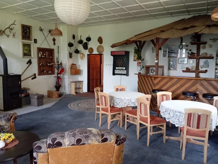 Stará škola - studio apartmán, 4 lůžka