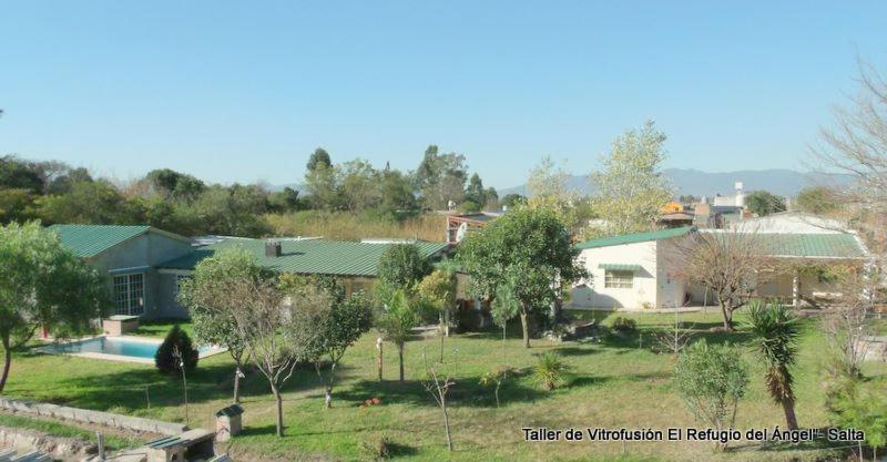 Refugio del Angel