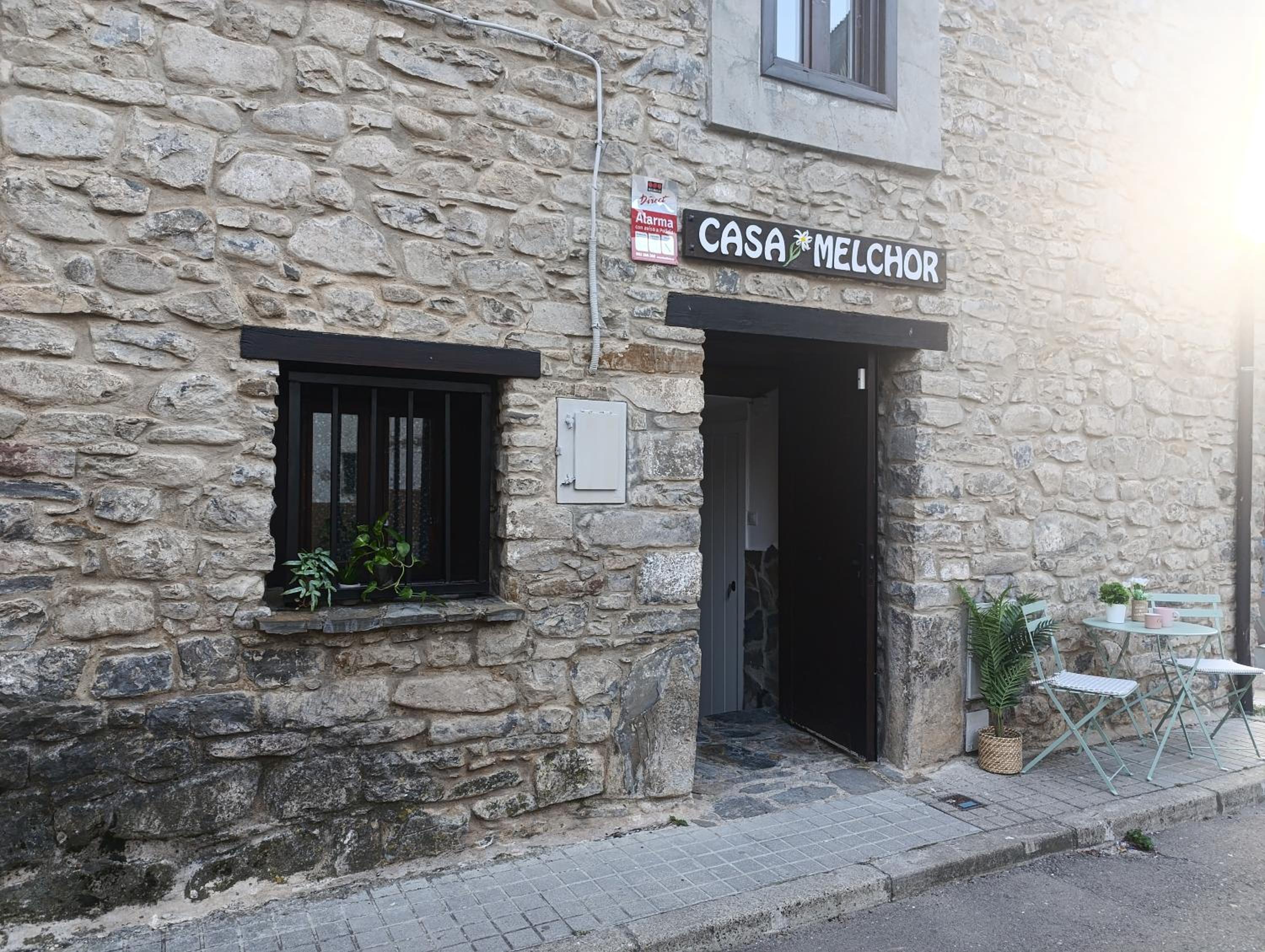 Casa MELCHOR