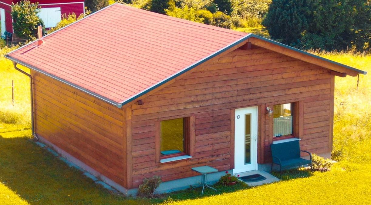 Feriendorf Lahnsteiner Höhe