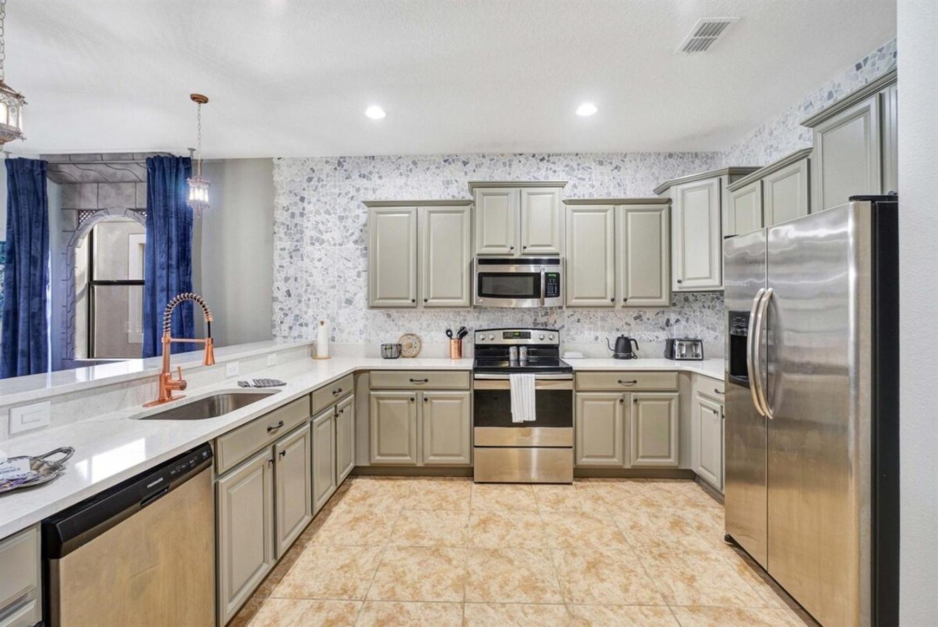 kitchen
