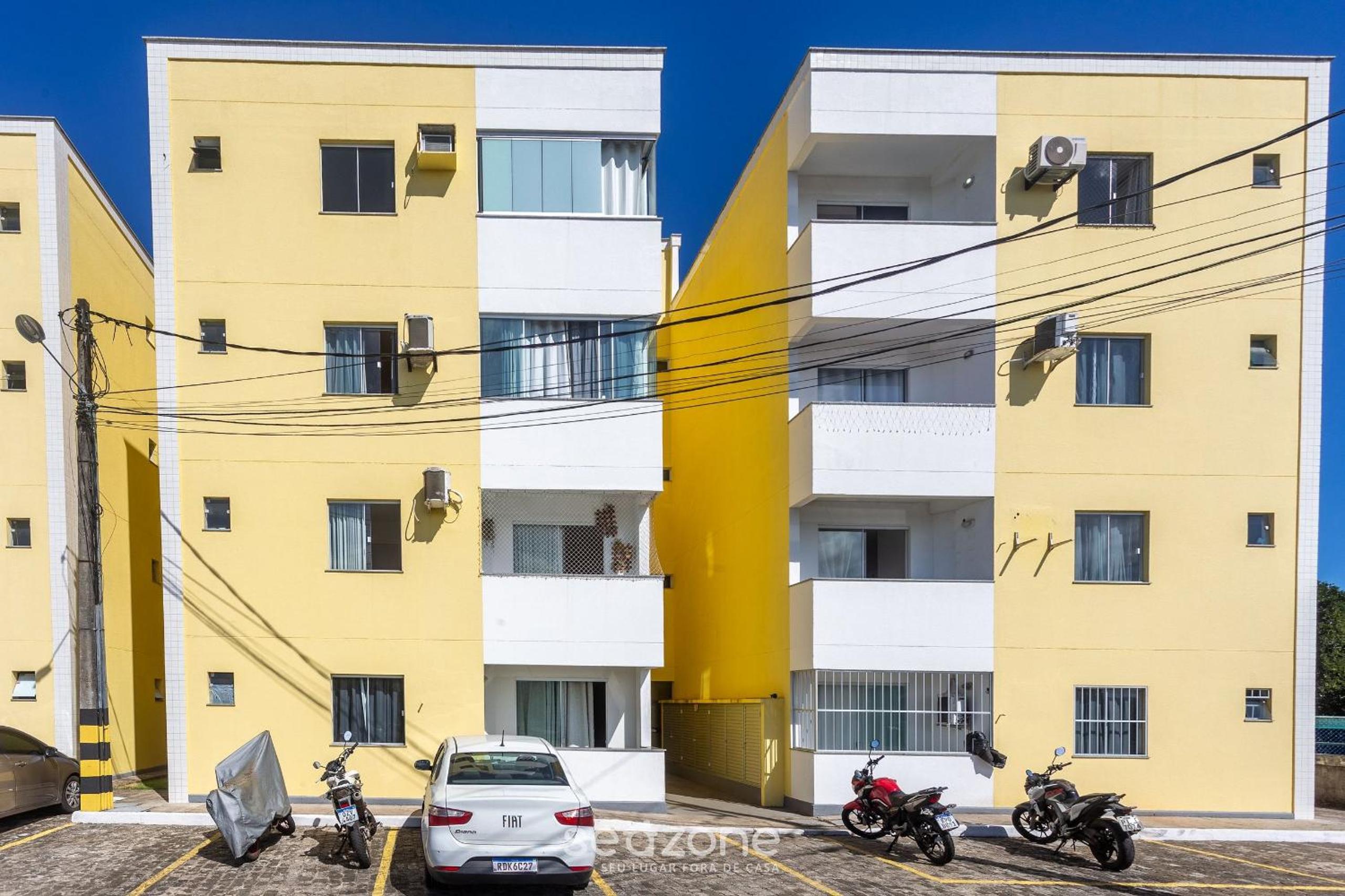 PDC - Apartments in a Condominium with a Pool in Ilhéus