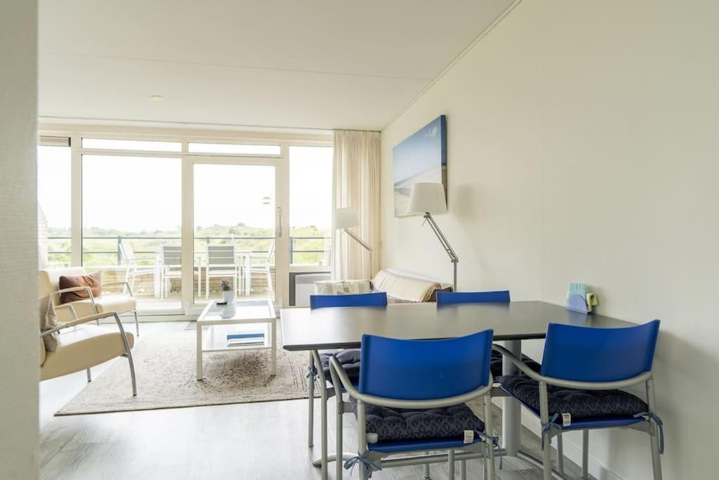 Toplocatie! Strand 300 meter en prachtig uitzicht op de duinen, no additional costs view 2