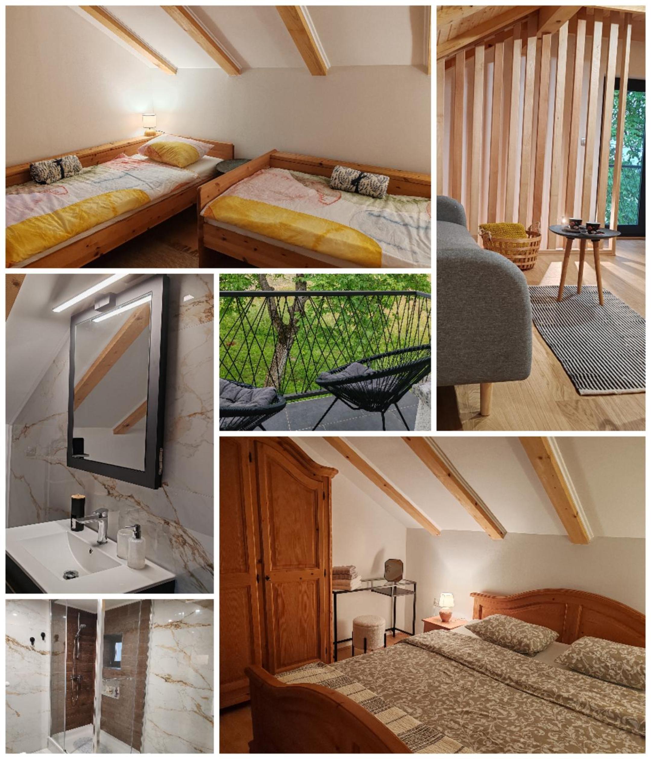 Holiday home Poljak view 4