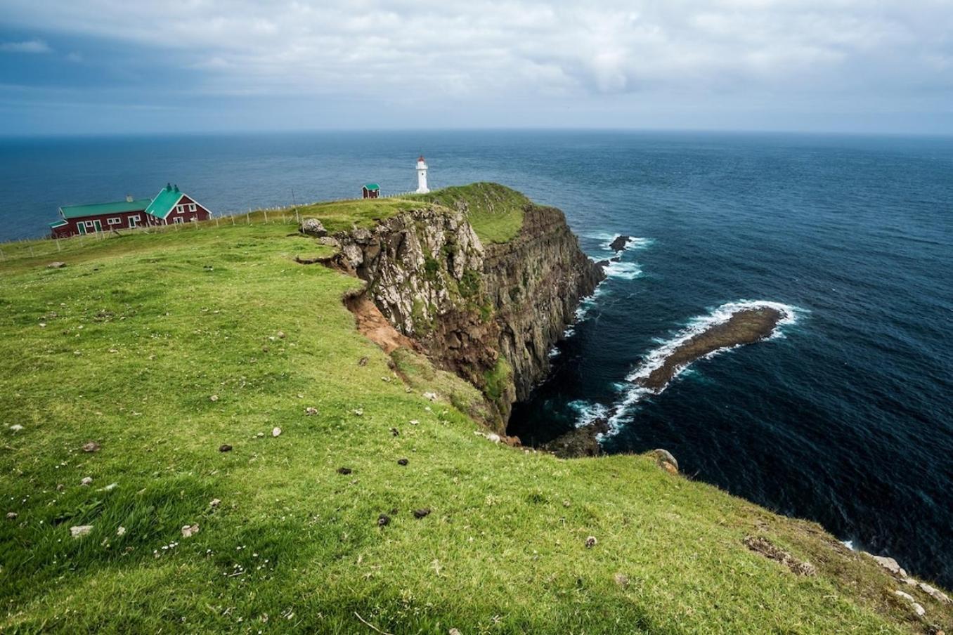 Akraberg Lighthouse Lodge