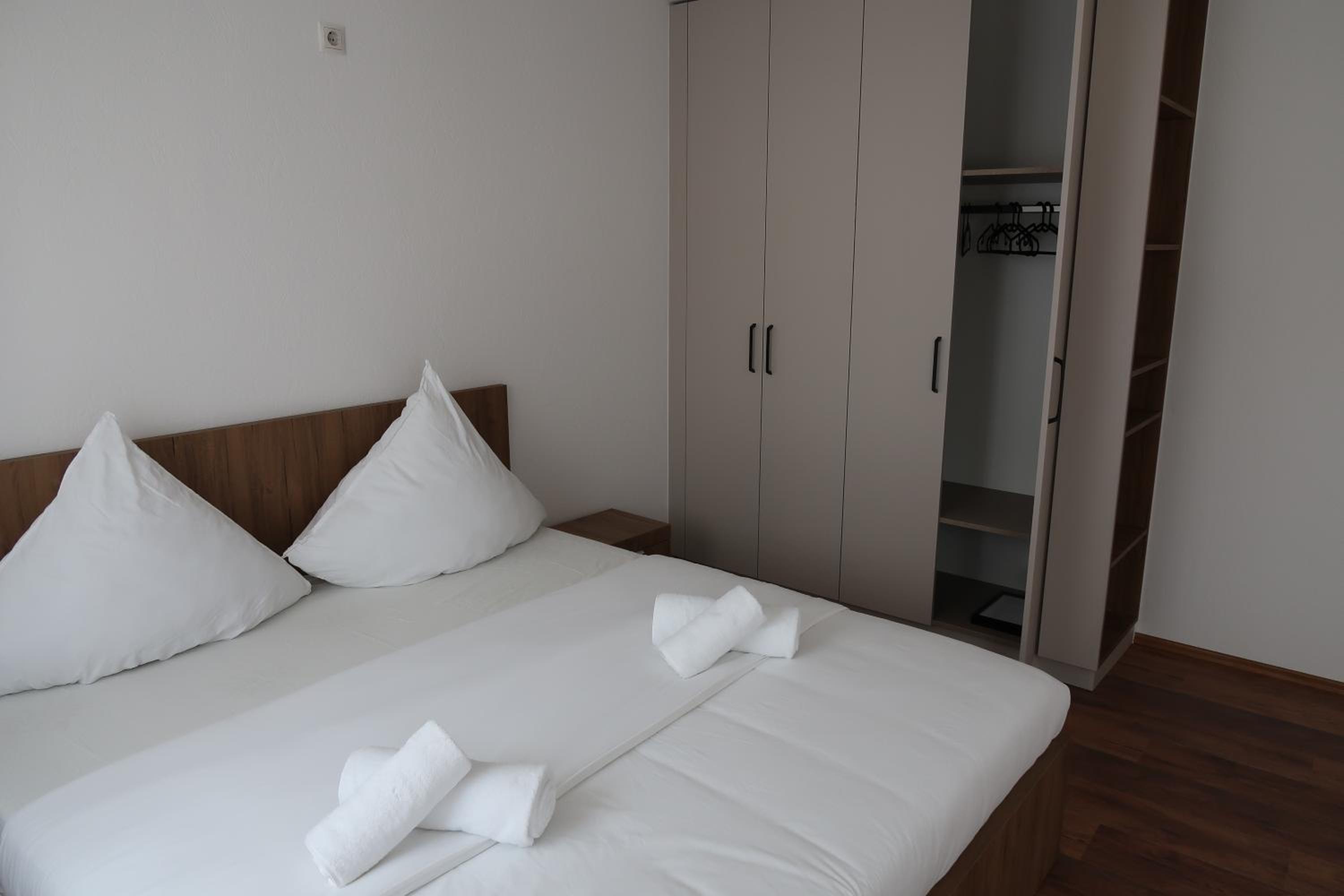 Old Apartment