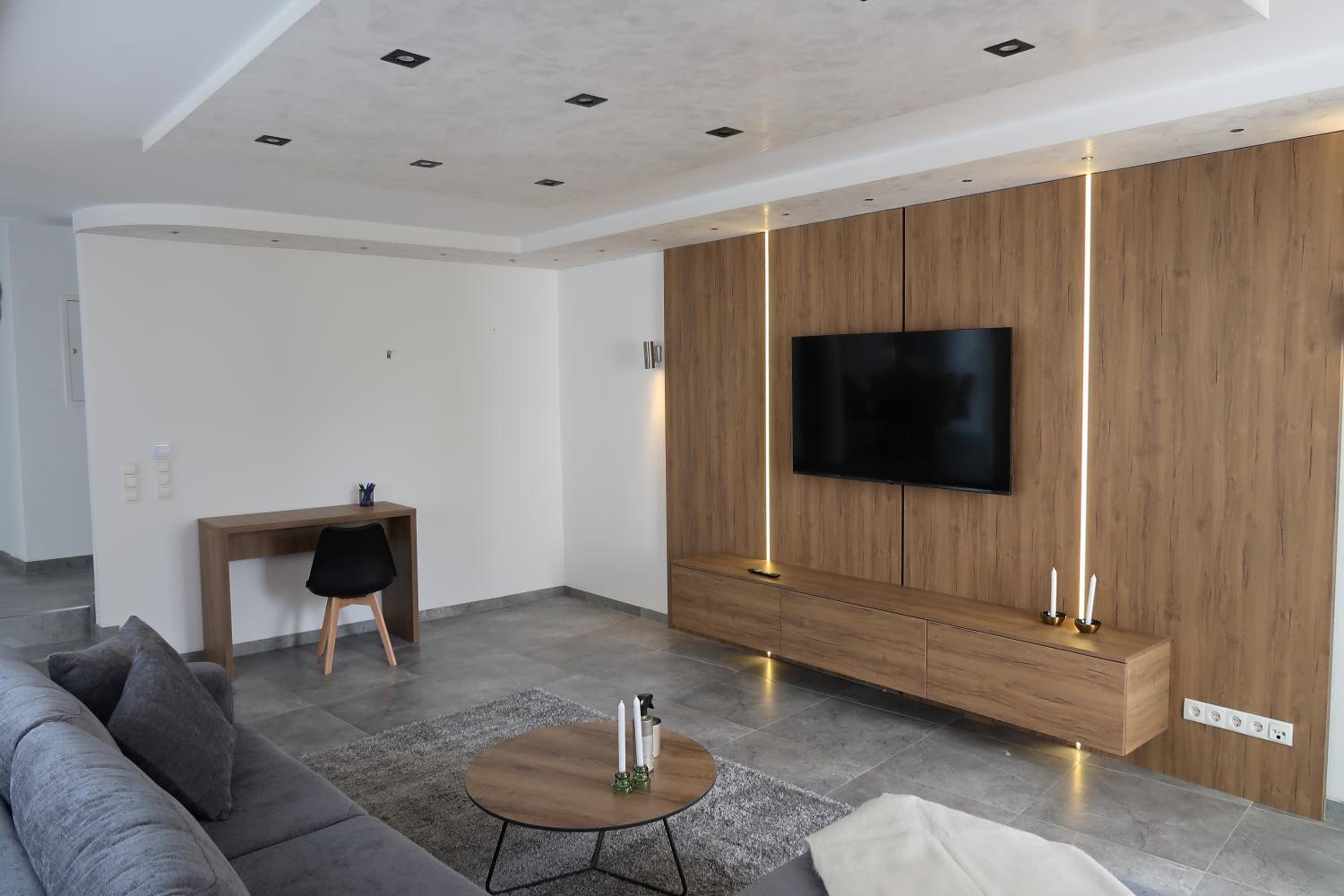 Old Apartment