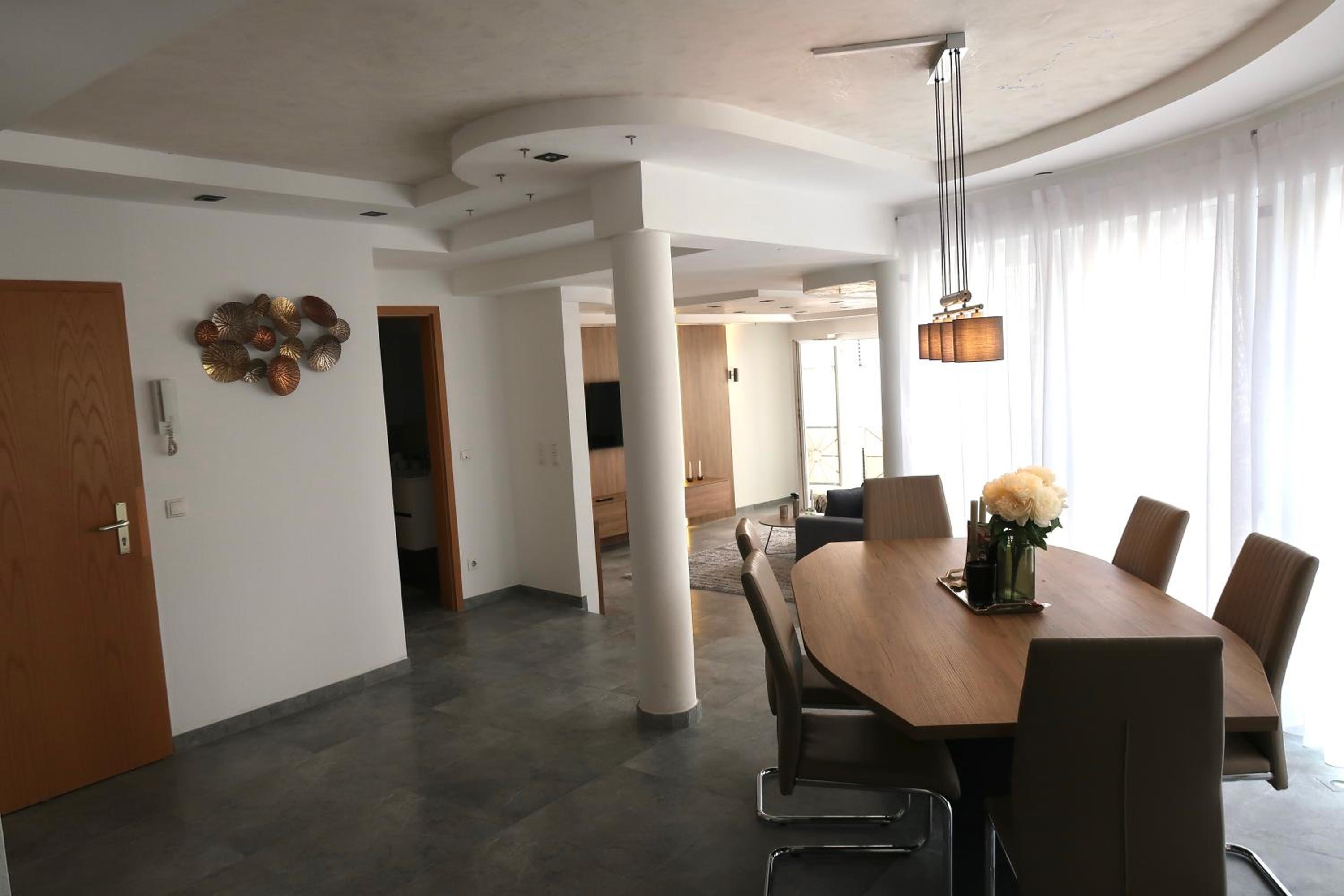 Old Apartment