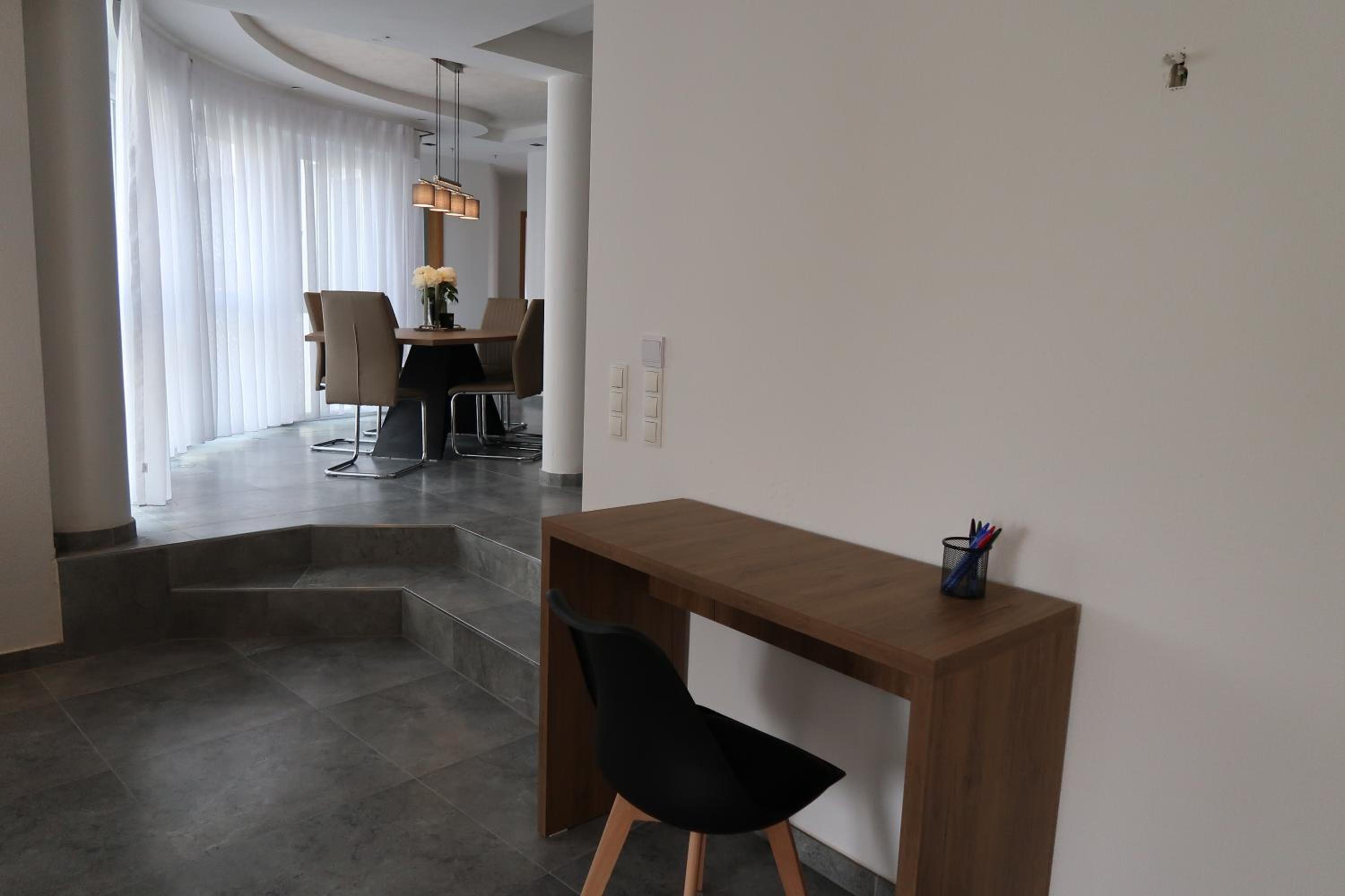 Old Apartment