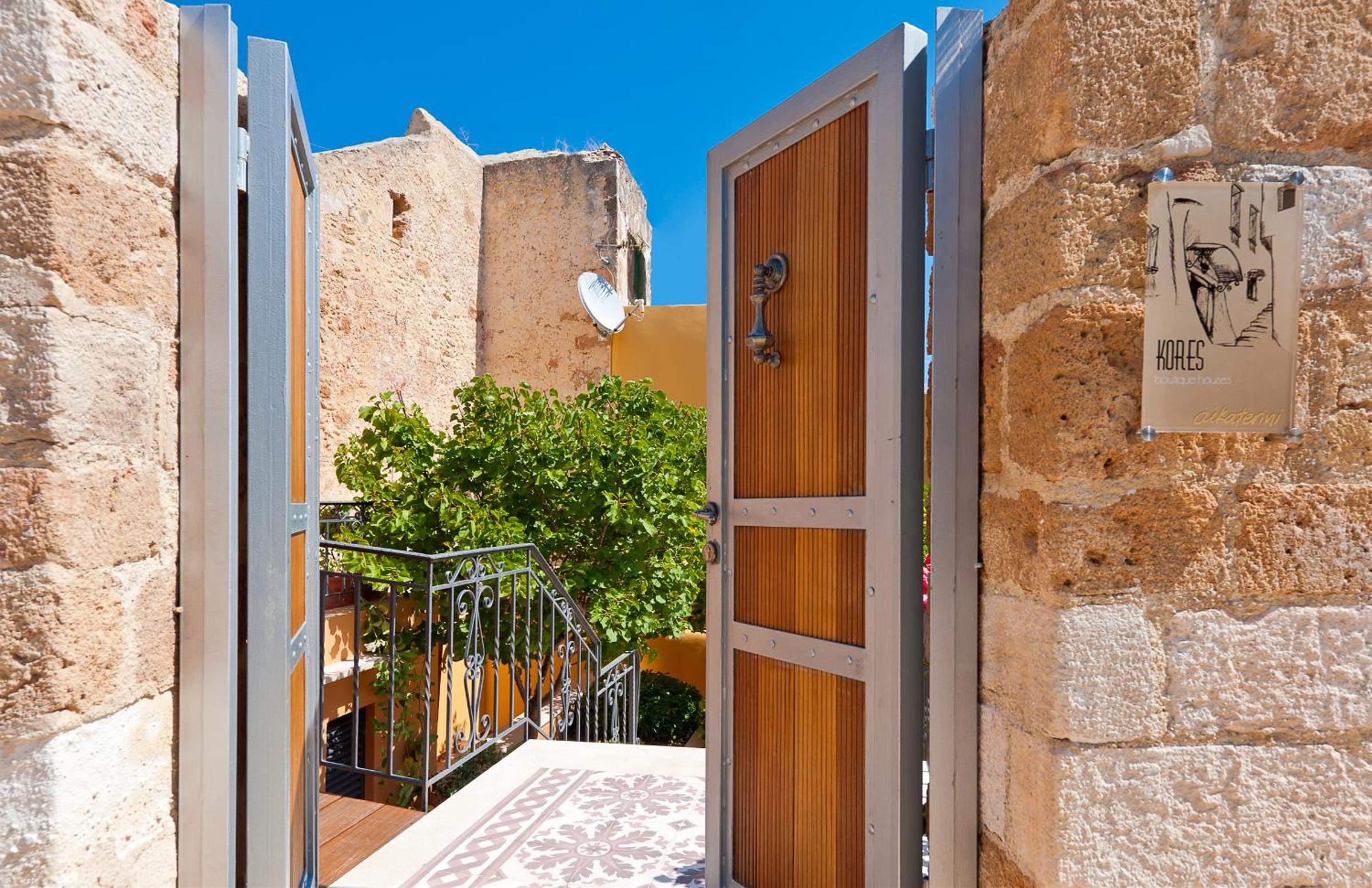 Kores Boutique Houses