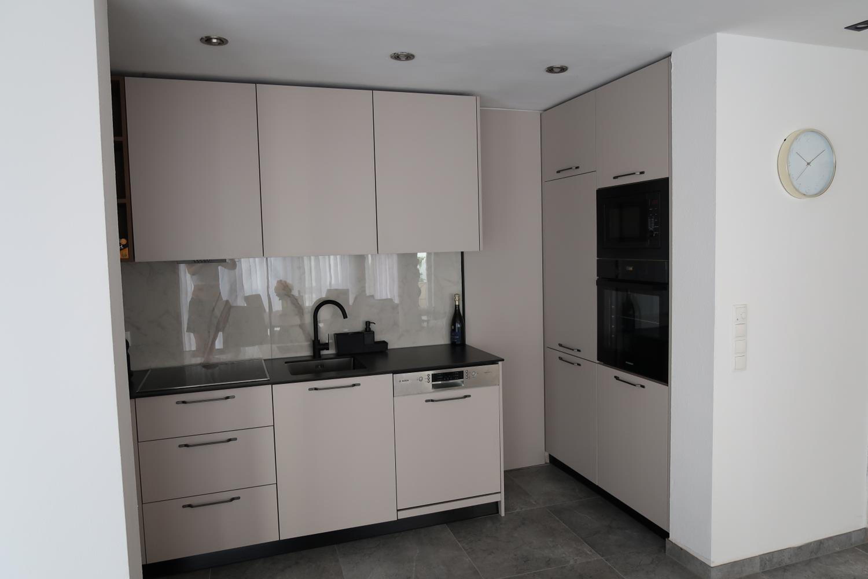 Old Apartment
