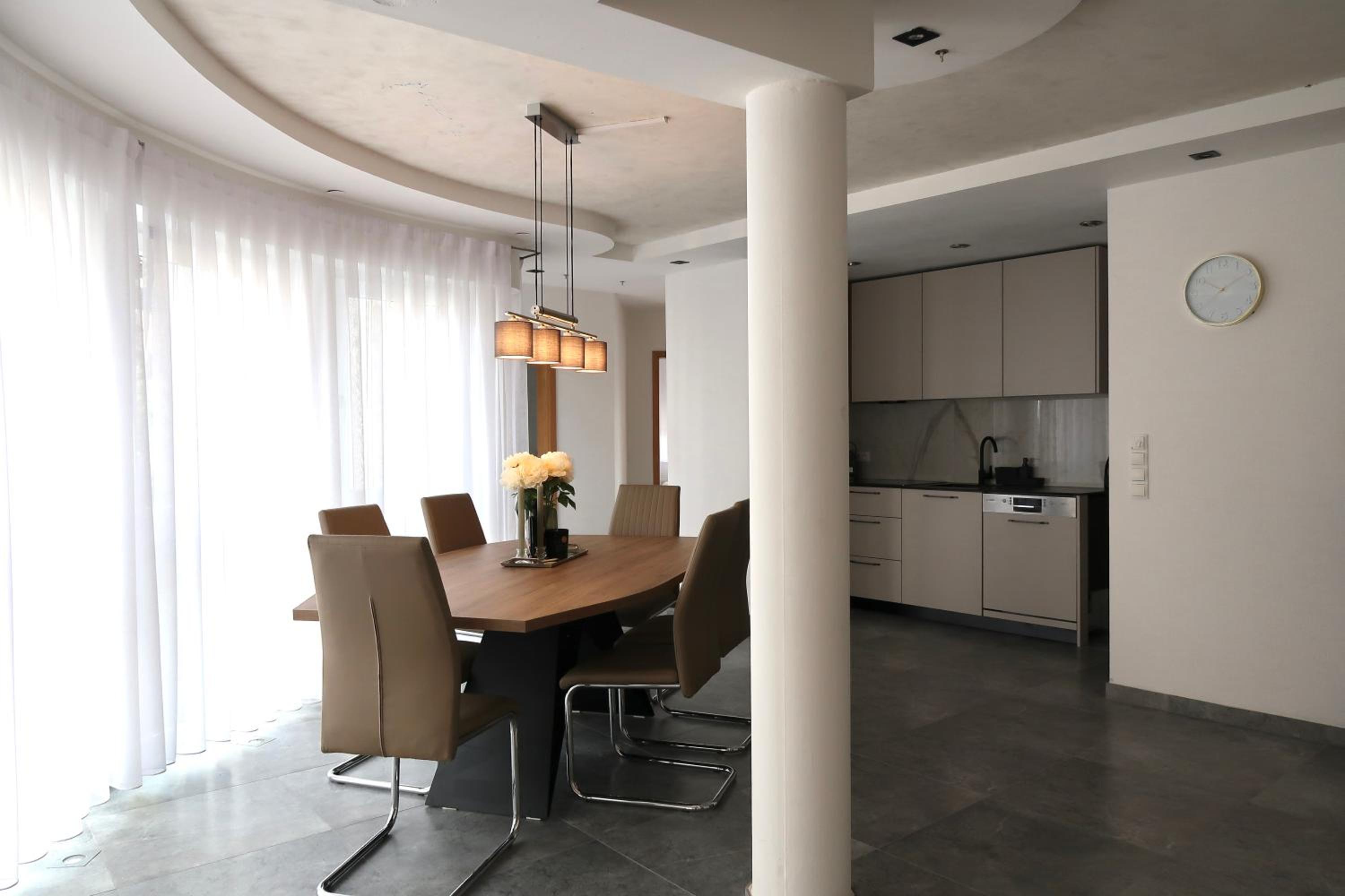 Old Apartment