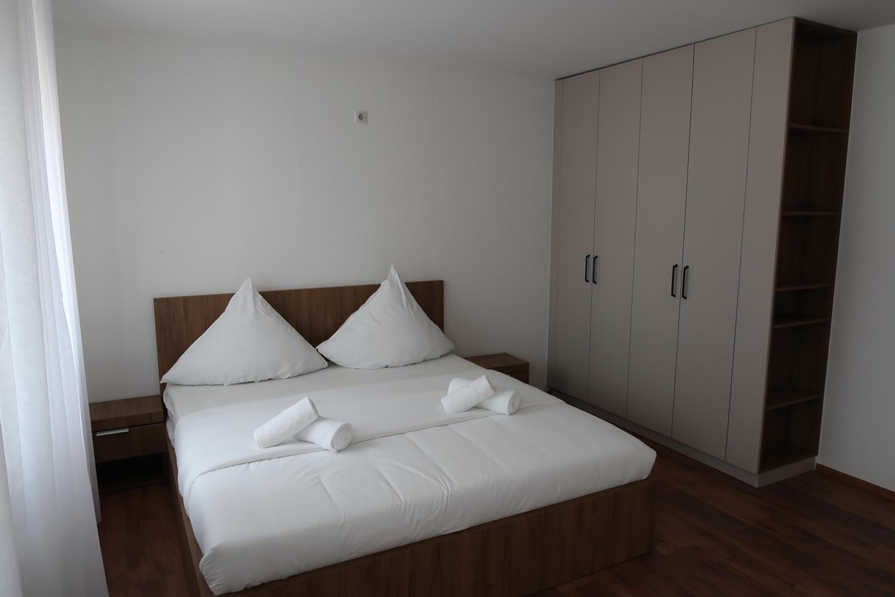 Old Apartment