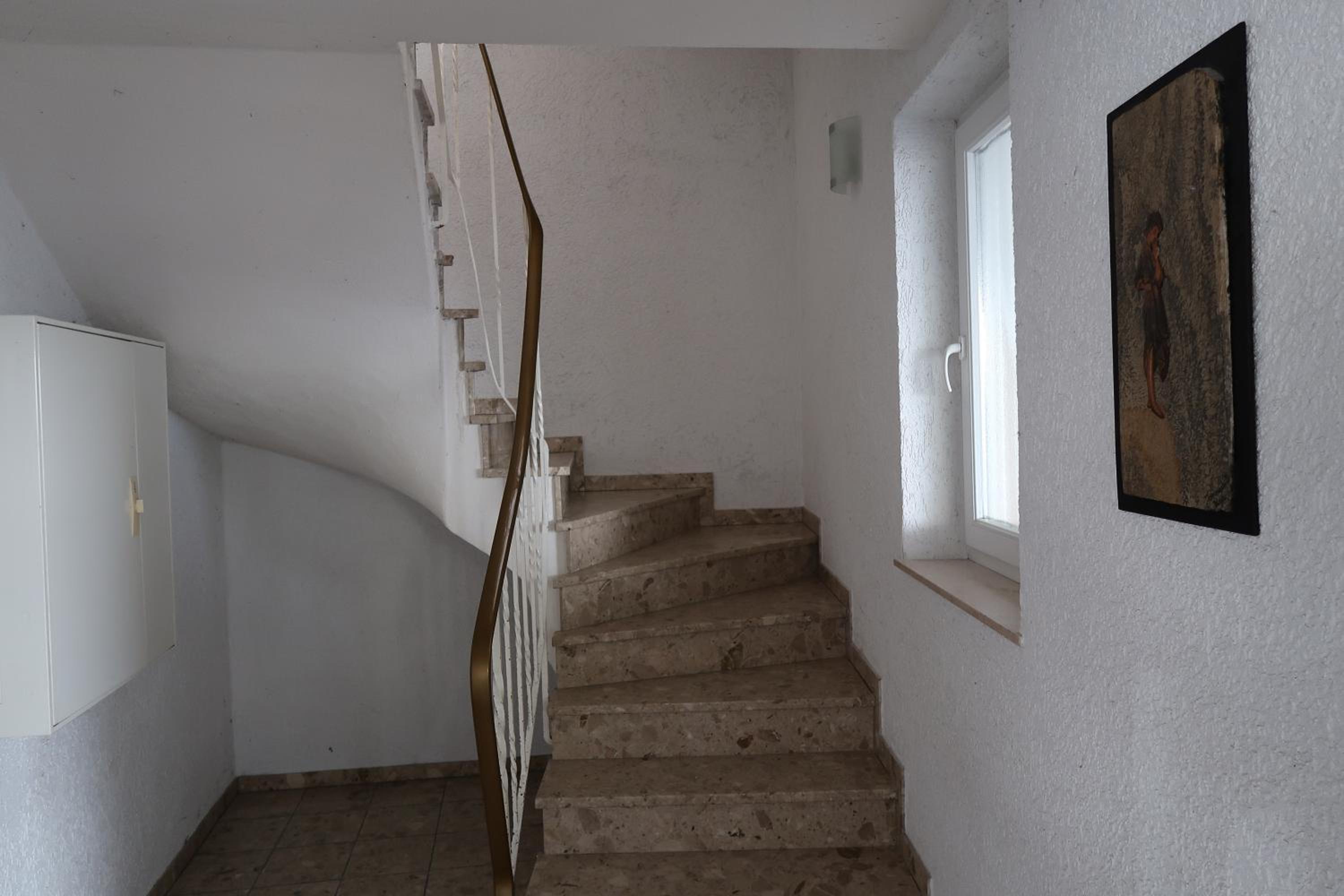 Old Apartment