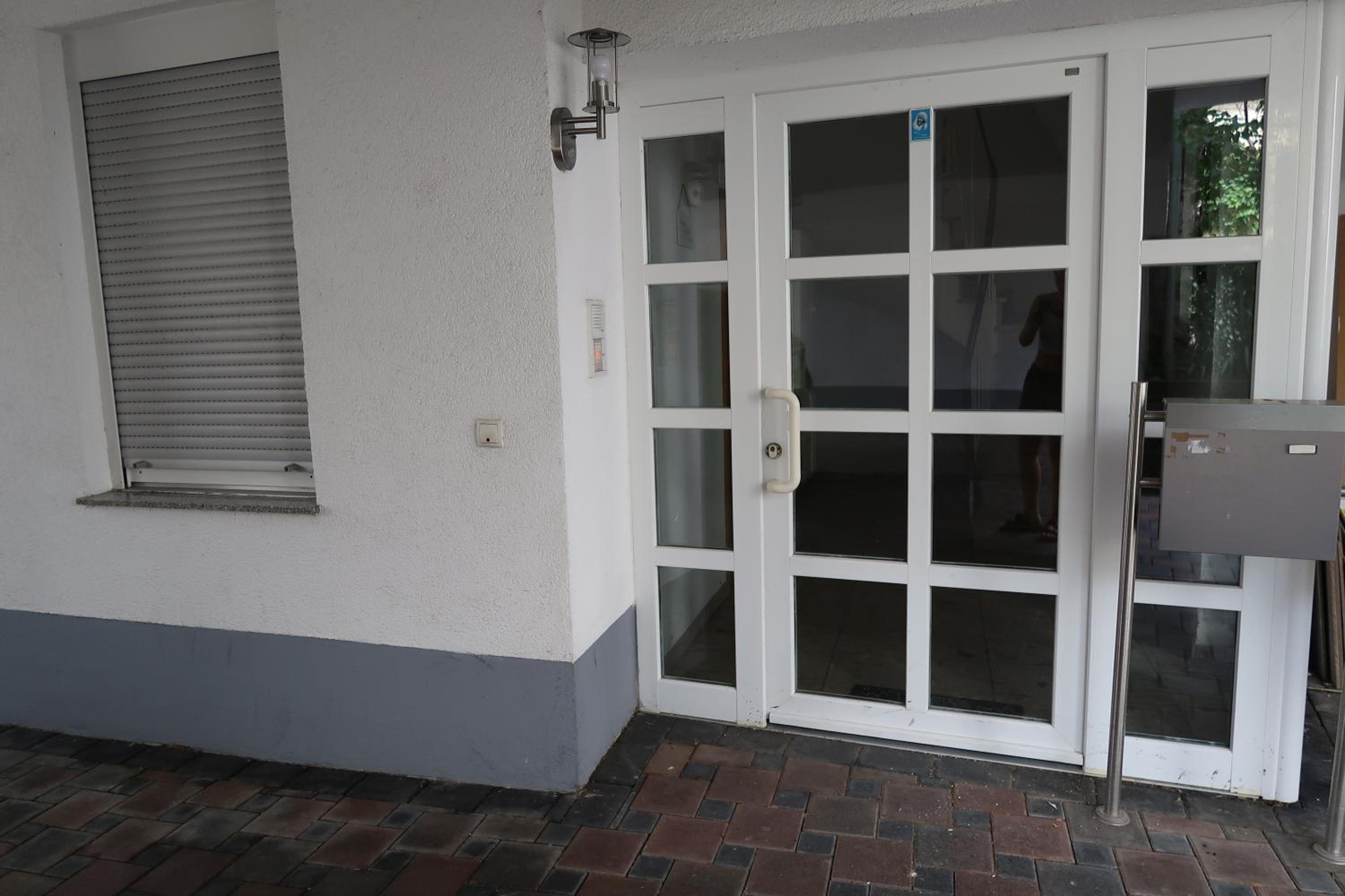 Old Apartment