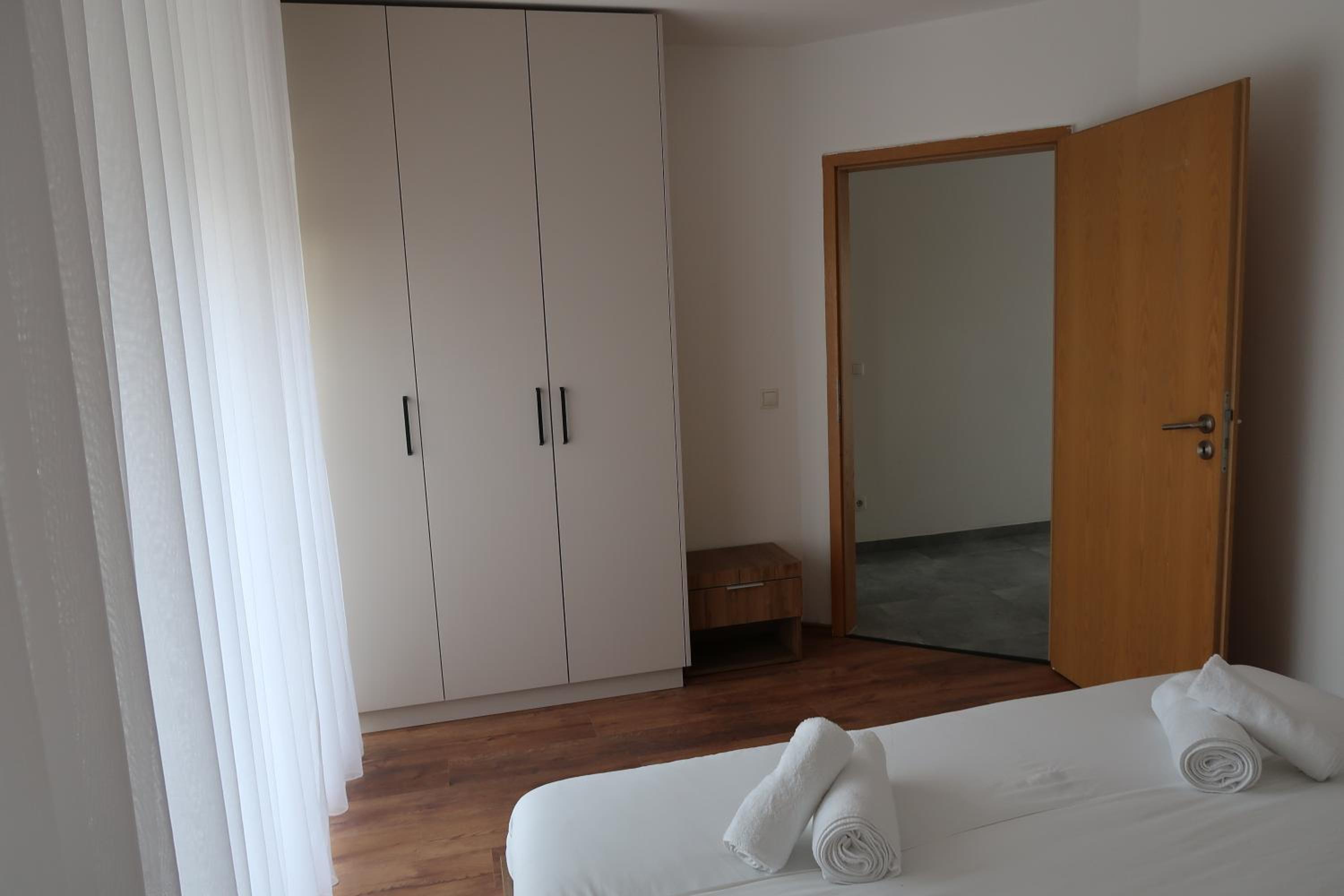 Old Apartment