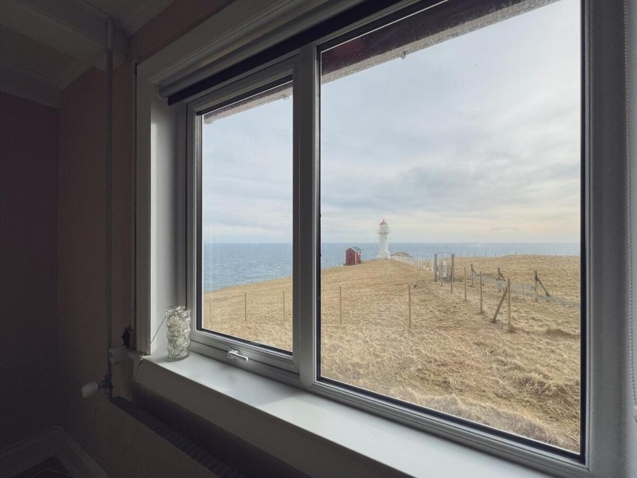 Akraberg Lighthouse Lodge