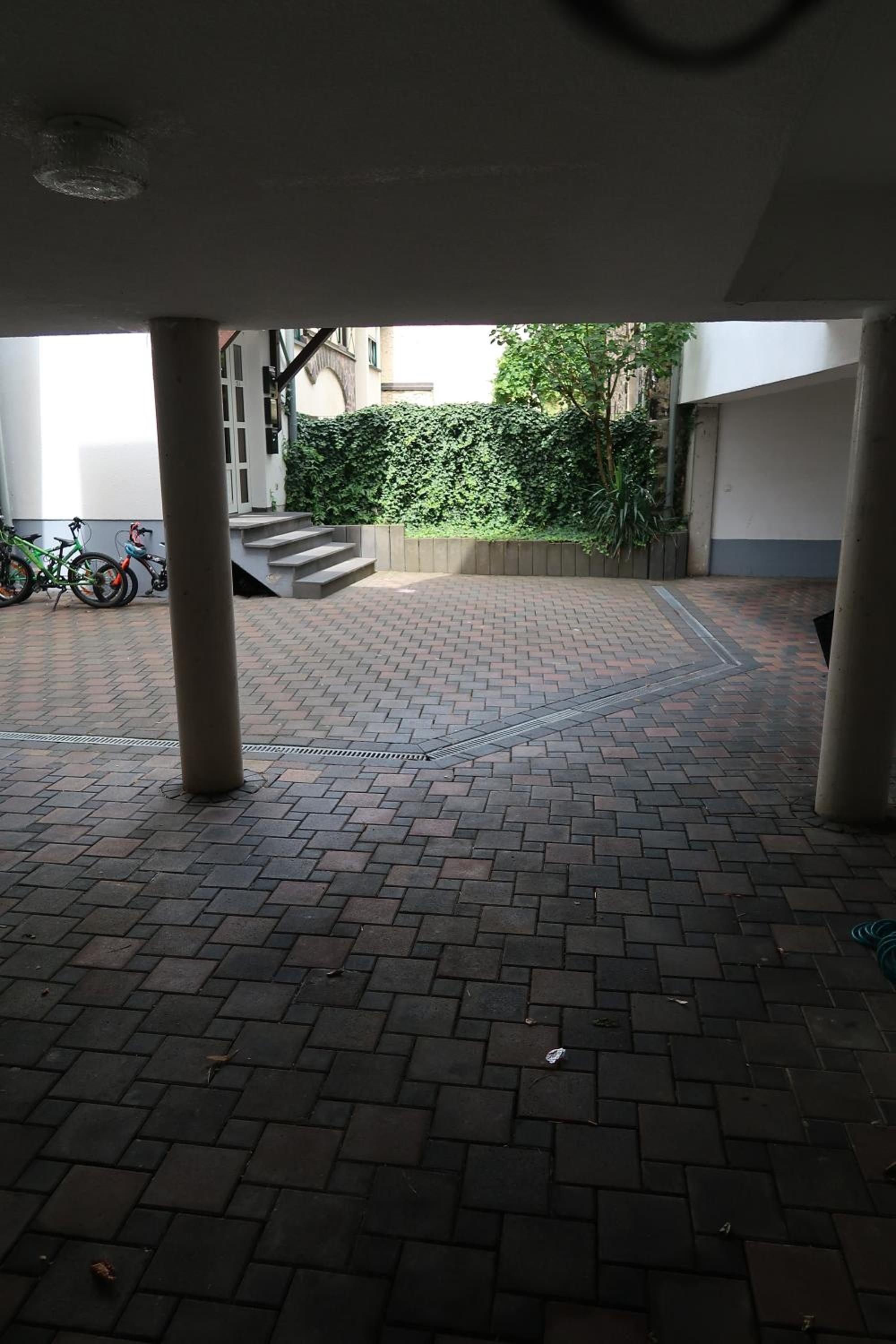 Old Apartment