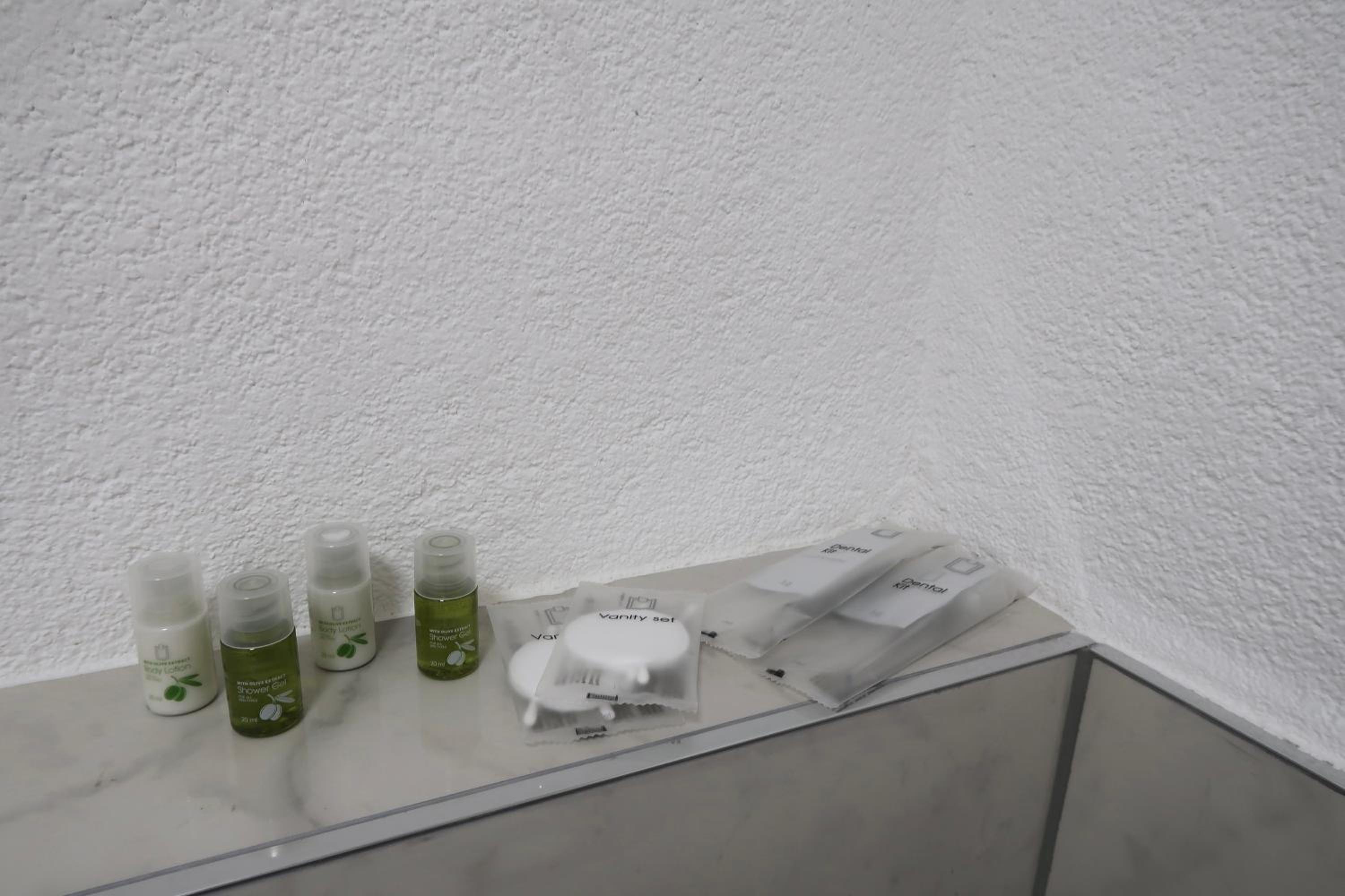 Old Apartment