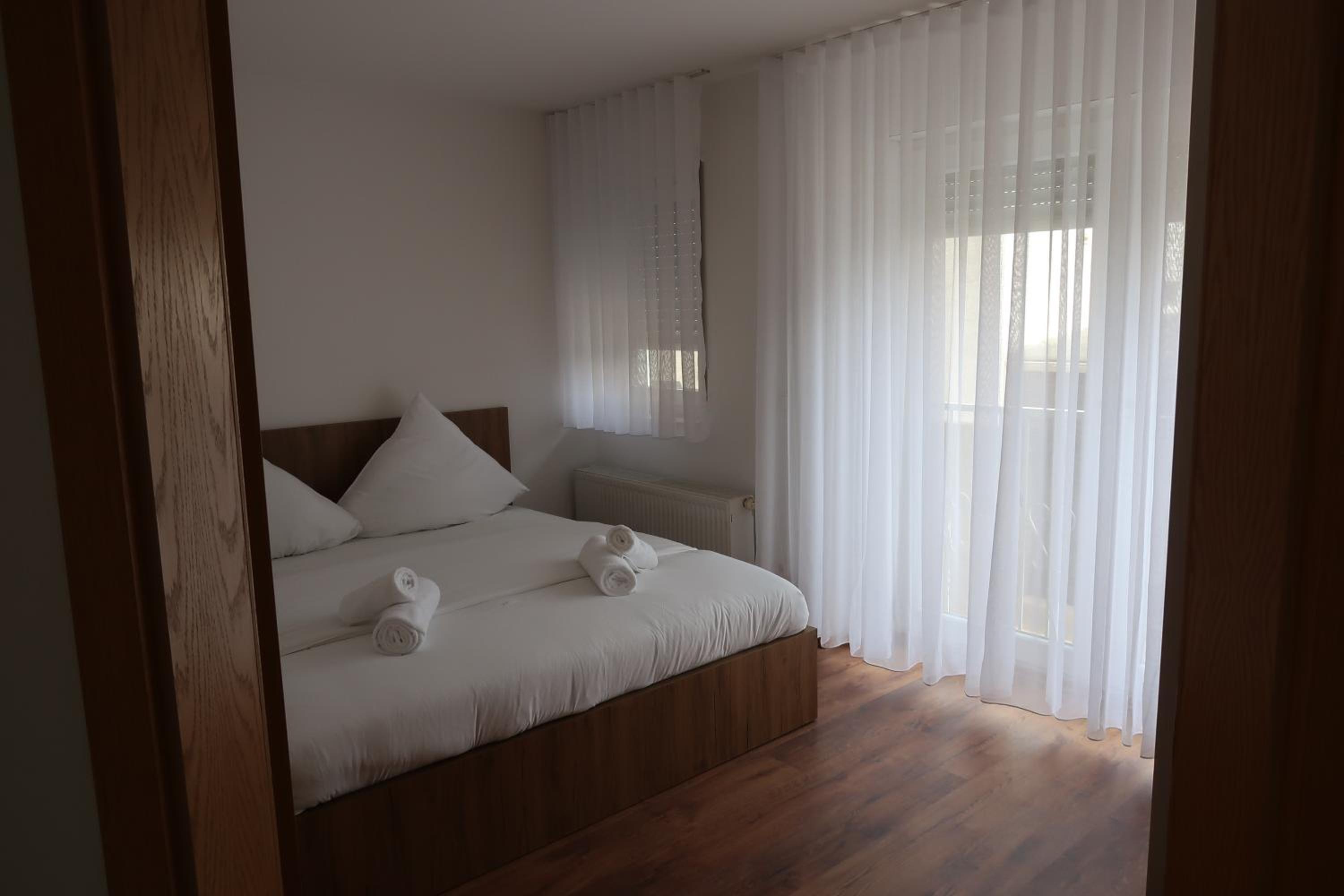 Old Apartment