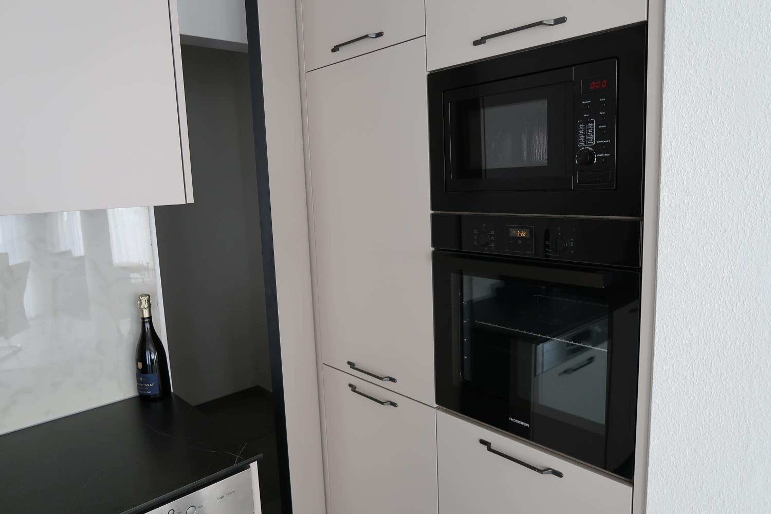 Old Apartment